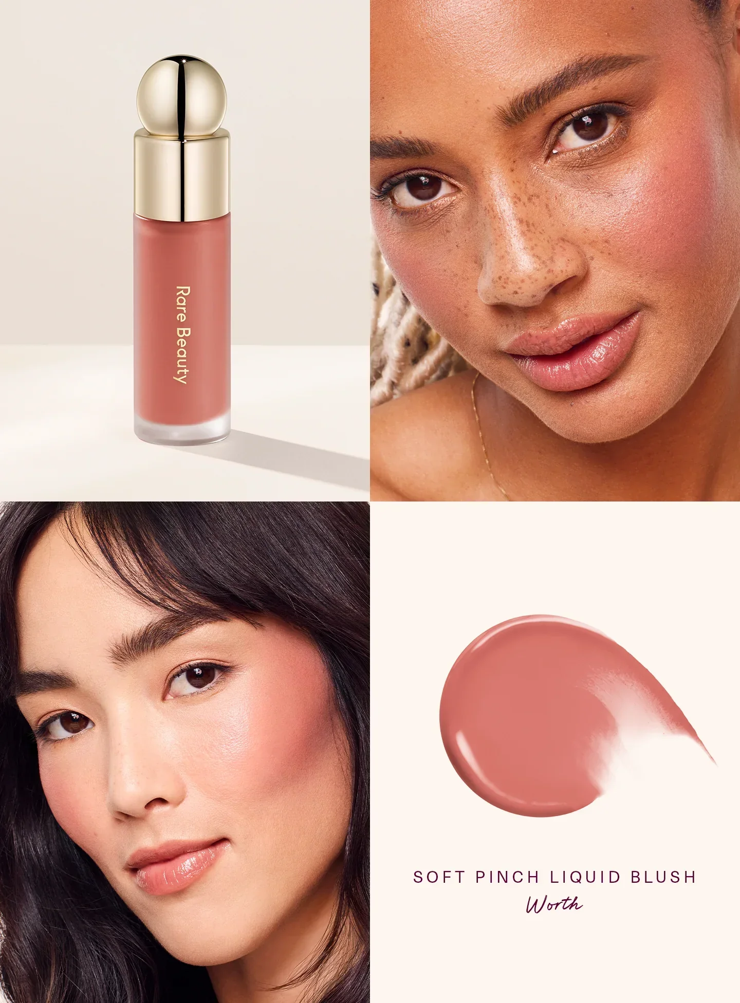 Rare Beauty Soft Pinch Liquid Blush full size (Worth ) - Image 4