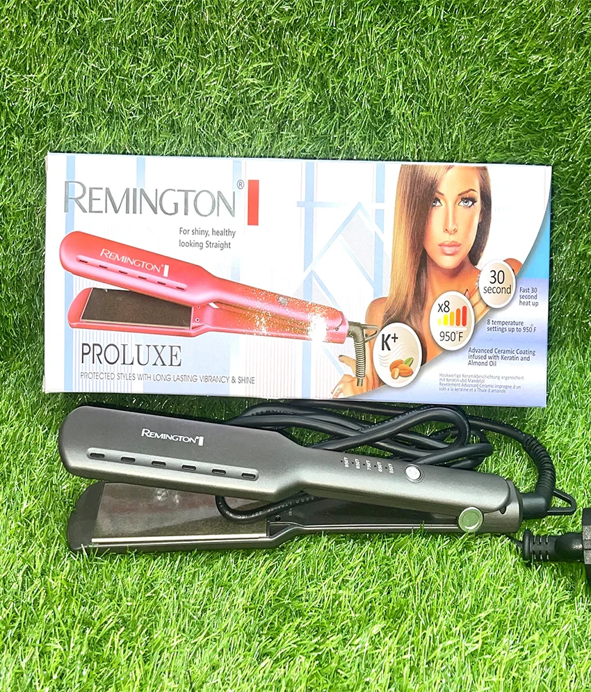 Remington Straightener PROLUXE