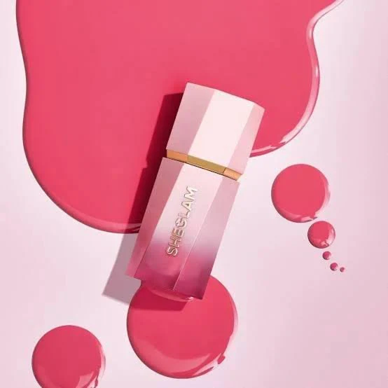 SHEGLAM COLOR BLOOM LIQUID BLUSH (ON POINT) - Image 3