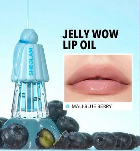 Sheglam Jelly WoW Lip Oil - Image 4