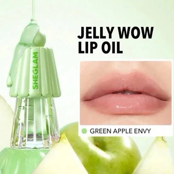 Sheglam Jelly WoW Lip Oil - Image 5