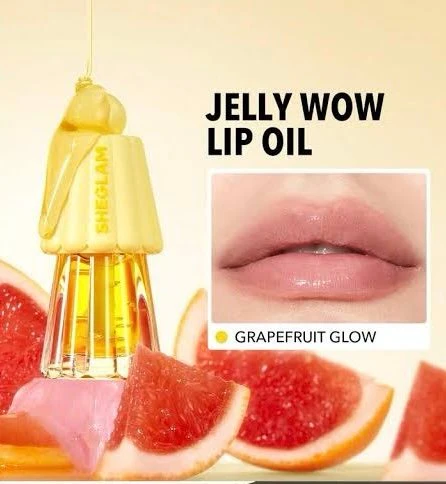 Sheglam Jelly WoW Lip Oil - Image 6