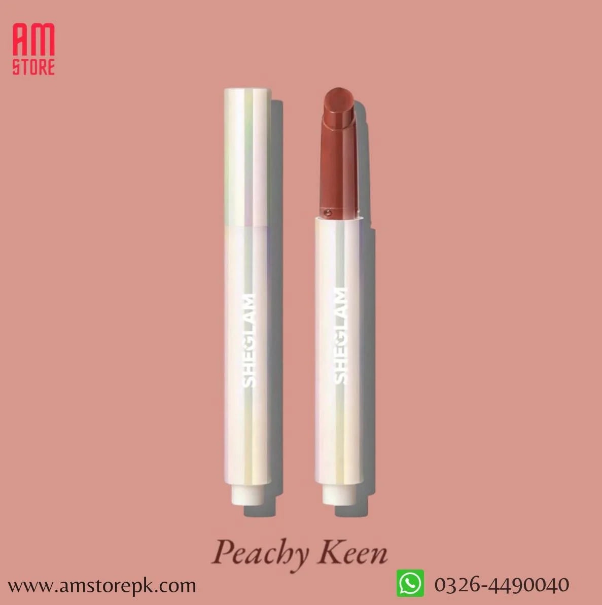 SHEGLAM POUT PERFECT SHINE LIP PLUMPER (12 SHADES) - Image 10