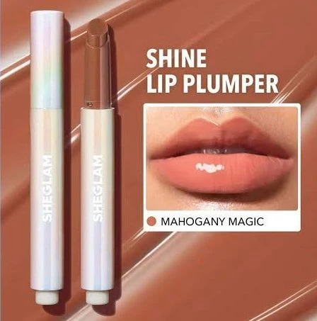 SHEGLAM POUT PERFECT SHINE LIP PLUMPER (12 SHADES) - Image 14