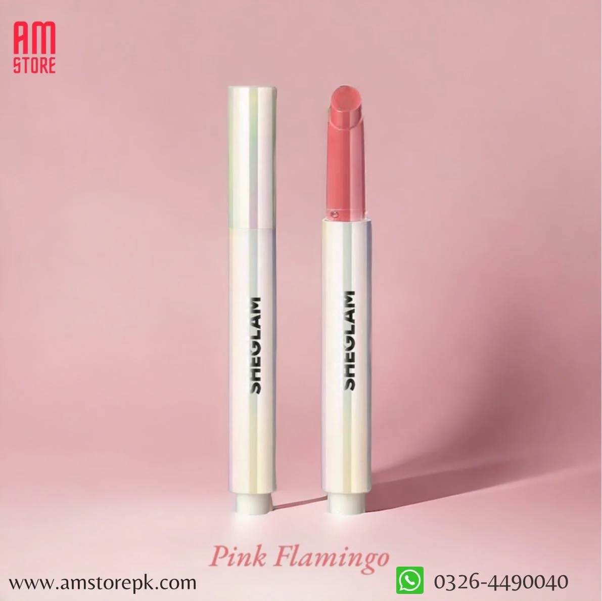 SHEGLAM POUT PERFECT SHINE LIP PLUMPER (12 SHADES) - Image 5