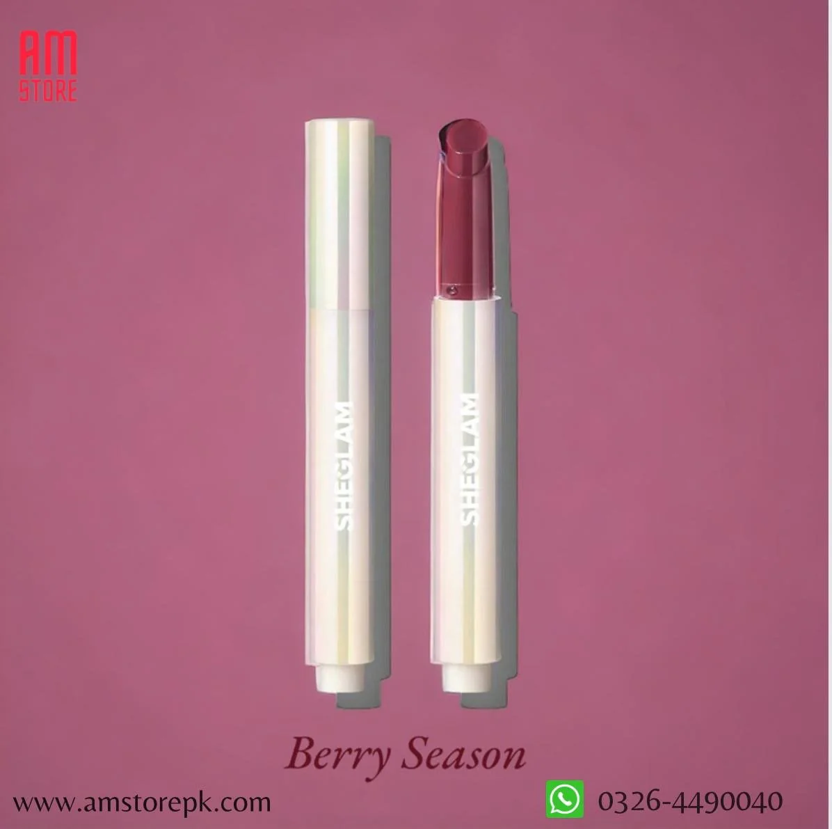 SHEGLAM POUT PERFECT SHINE LIP PLUMPER (12 SHADES) - Image 6