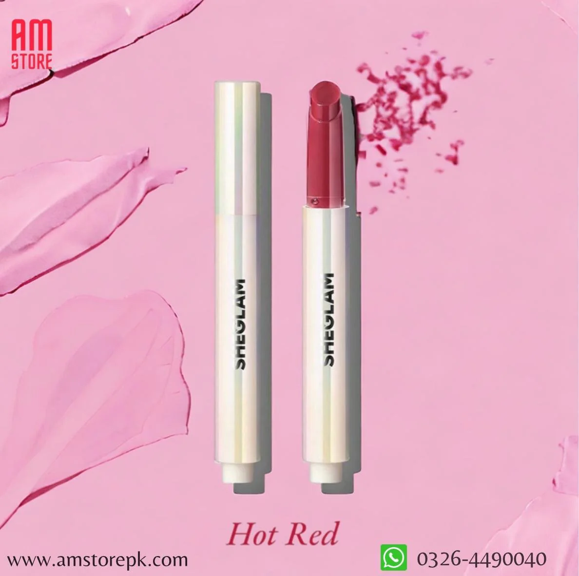 SHEGLAM POUT PERFECT SHINE LIP PLUMPER (12 SHADES) - Image 7