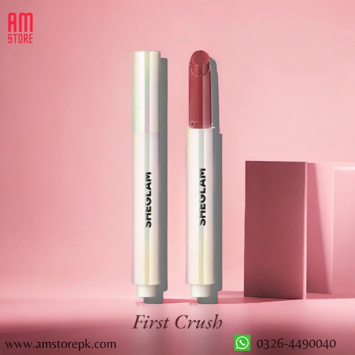 SHEGLAM POUT PERFECT SHINE LIP PLUMPER (12 SHADES) - Image 8