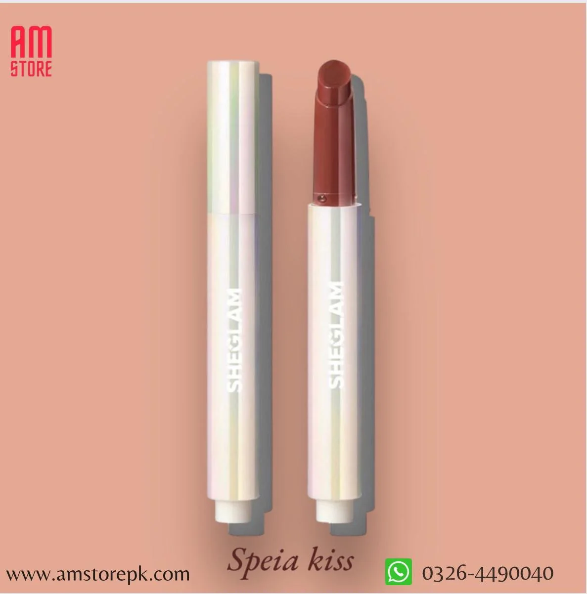 SHEGLAM POUT PERFECT SHINE LIP PLUMPER (12 SHADES) - Image 9