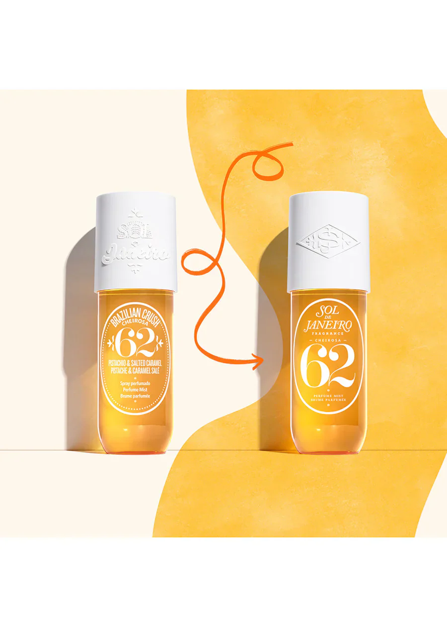 Sol de Janeiro Crush Body Fragrance Mist (90ml)62 - Image 3