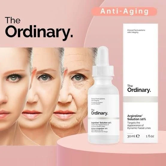 THE ORDINARY- ARGIRELINE SOLUTION 10% 30ML - Image 3