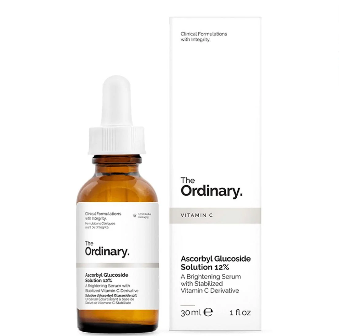 The Ordinary Ascorbyl Glucoside Solution12% 30Ml. - Image 3