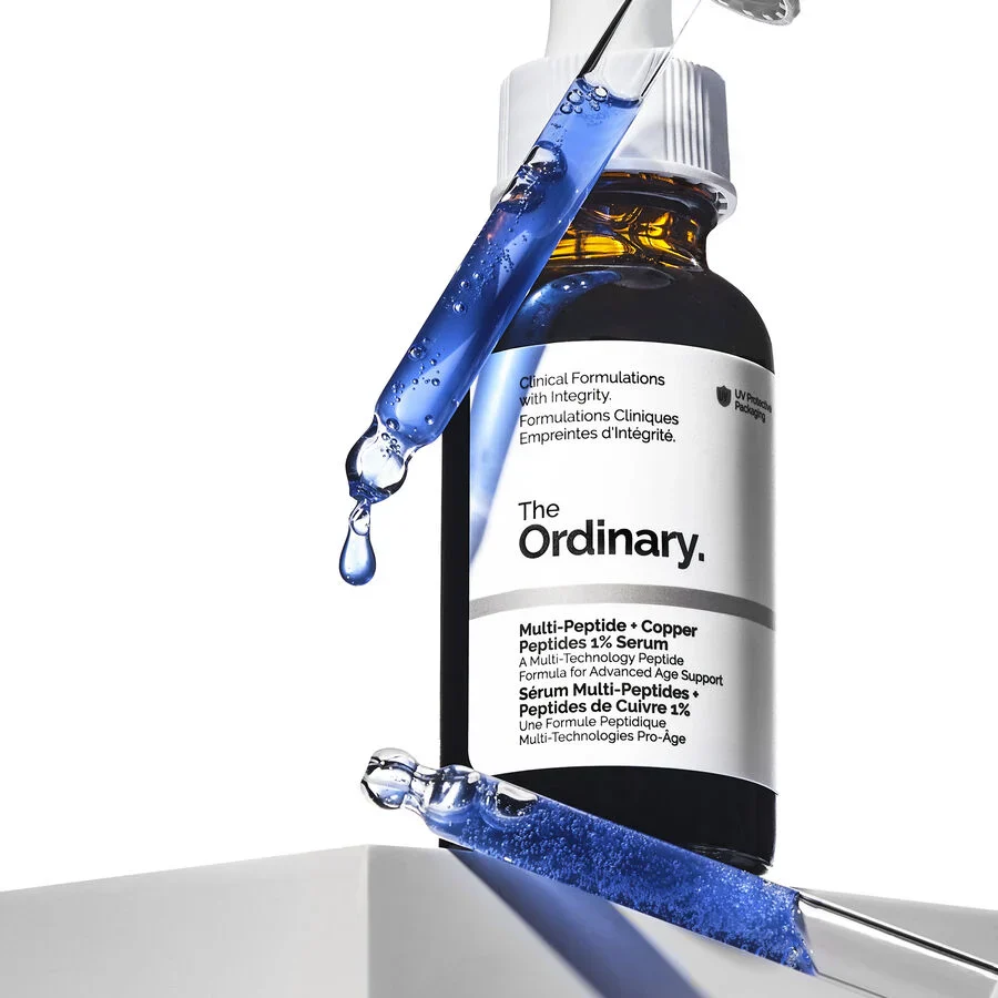 The Ordinary Buffet + Copper Peptides 1% 30Ml - Image 3
