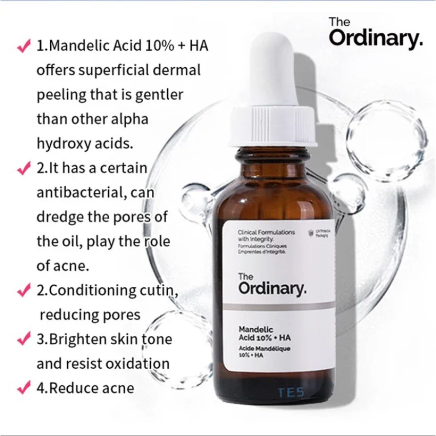 The Ordinary Mandelic Acid 10% + HA - Image 2