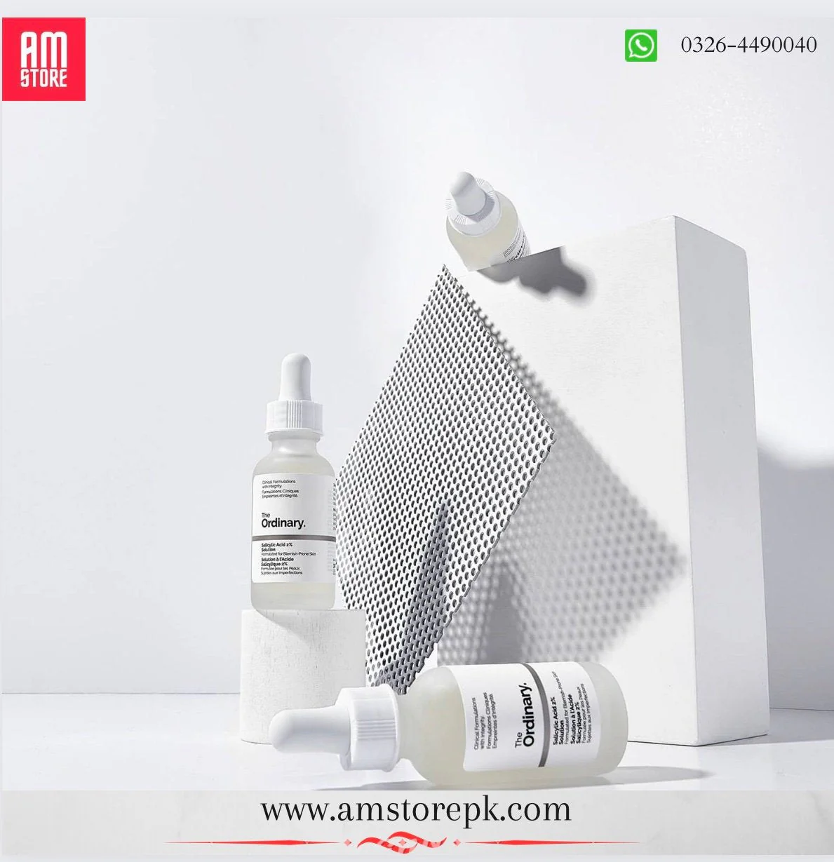 The Ordinary SALICYLIC ACID 2% SOLUTION - Image 5