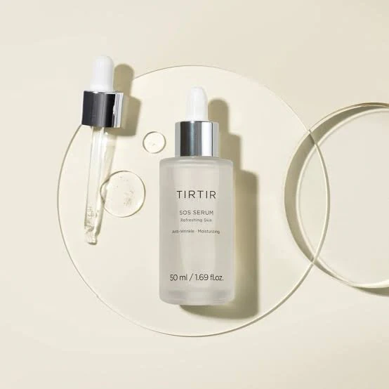 TIRTIR - SOS Serum 50ml - Image 2