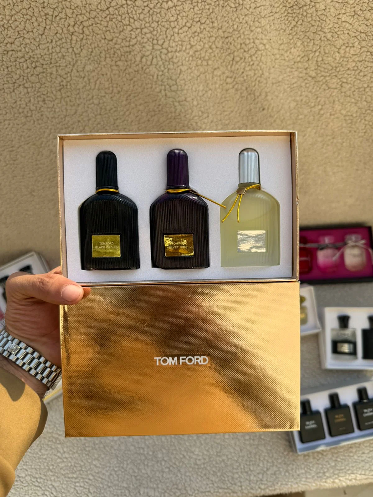 Tom Ford Perfum Gift set - Image 2