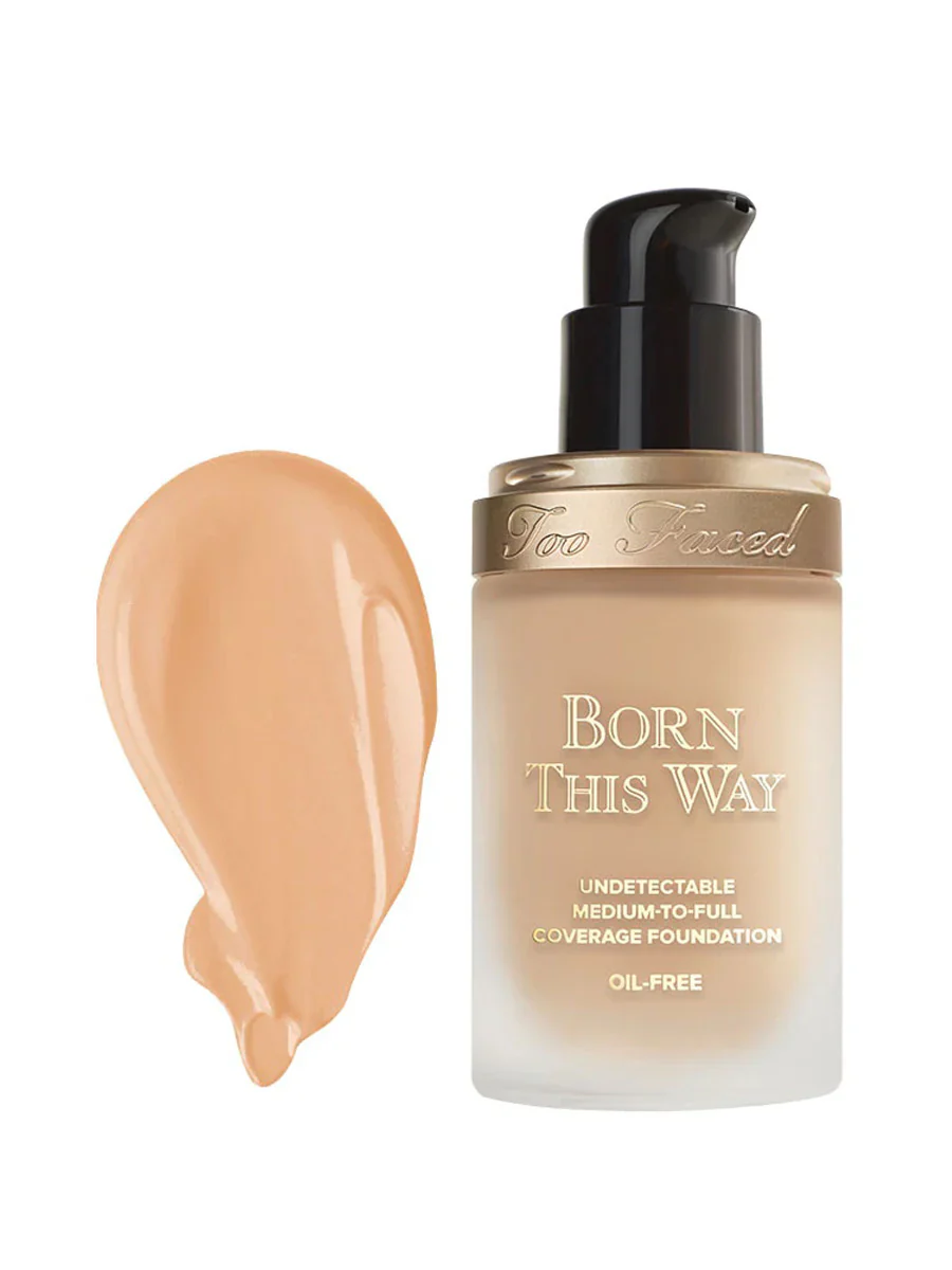 Too Faced Born This Way Undetectable Flawless Coverage Foundation - Image 7