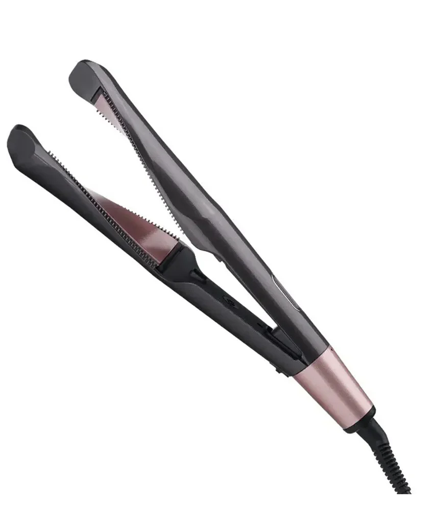 Unique Twisted Plate 2 in 1 Hair Curling - Image 3