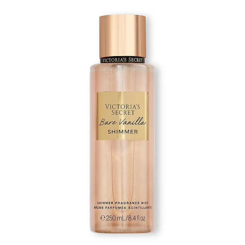 Victoria’s Secret Mist (New Shimmer Bare Vanilla ) - Image 2